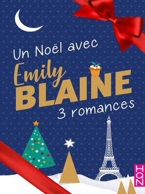 cover image of Un Noël avec Emily Blaine
